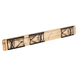 thumbnail of Houten tafelset voor 8/10 personen 220 cm Oviala