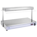 thumbnail of Royal Catering Calienta platos con lámparas halógenas - 2000 W - Acero inoxidable