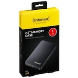 thumbnail of Intenso Memory Case Externe HDD 1 TB USB-A 3.0 Schwarz 6021560