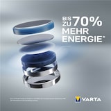 thumbnail of Pila Botón De Litio Varta 3V CR2032 Blister x 1 Unidad