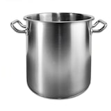 thumbnail of Pentola Ø36 cm, Acciaio Inox 18/10 con Triplo Fondo, per Gas Elettrico Induzione Vetroceramica, Linea Master – Made in Italy