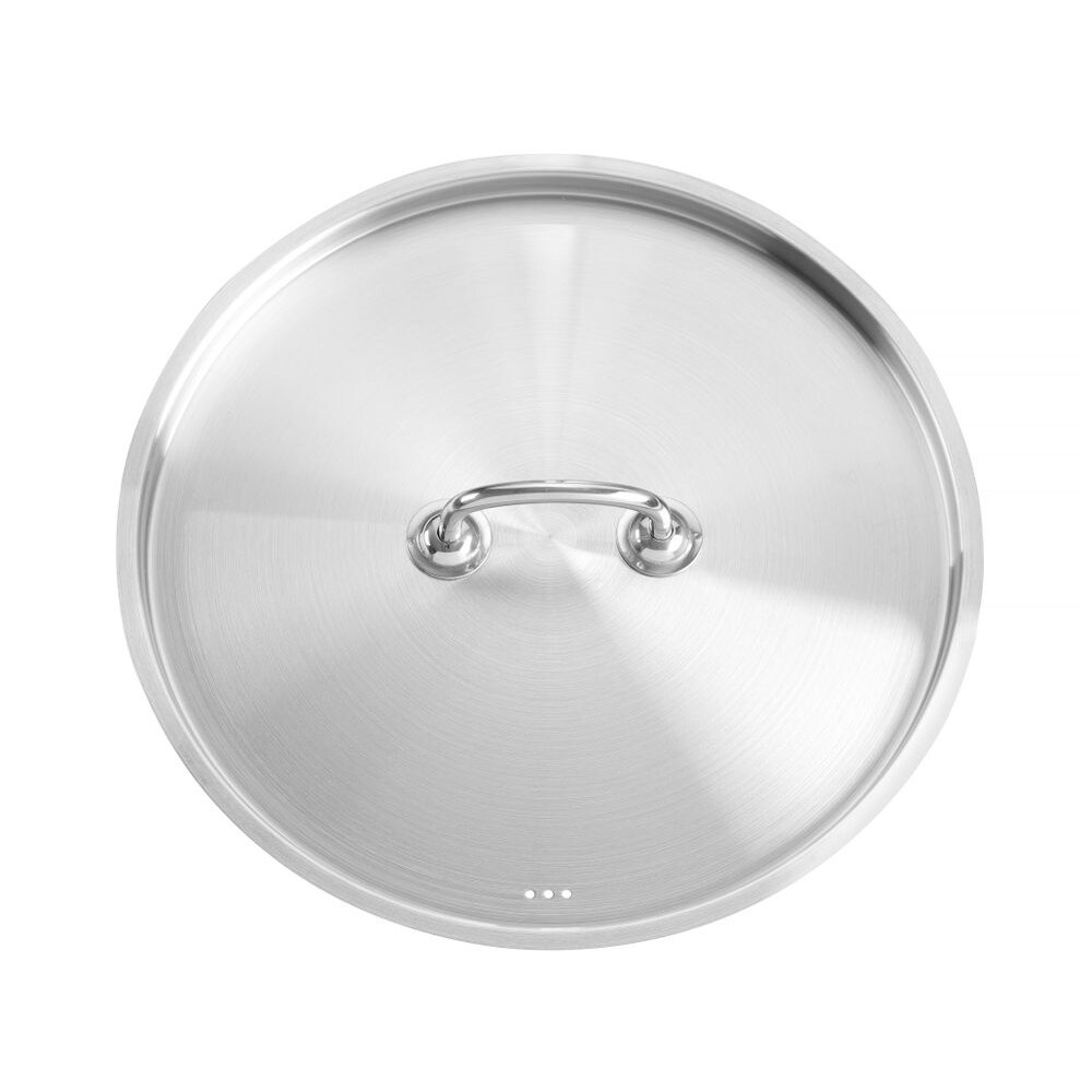 Hendi Deckel für Kochtöpfe Kitchen Line aus Edelstahl Ø280mm