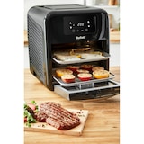 thumbnail of Tefal Easy Fry Ofen & Grill FW5018 schwarz