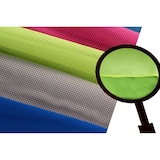 thumbnail of Das Sporthandtuch, Kühltuch in der praktischen Tasche - ultraleicht, kühlend, schnelltrocknend 3 Fitnesstücher im Set