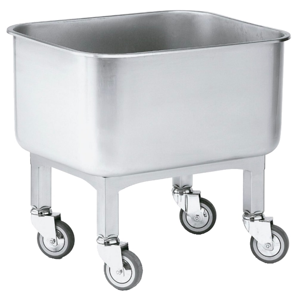 Spülwagen für gemüse - 600x500x600 mm - 91070620 Eurast