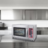 thumbnail of Horno Microondas Profesional para Hostelería "Heavy Duty" 35 litros y 1800 W HMPD35