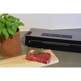 thumbnail of Solis Vakuumiergerät für 30cm Beutel 2,5mm Schweißnaht, Dauerbetrieb, Schlauch