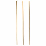 thumbnail of 750x Bio Strohhalme Trinkhalme aus Stroh umweltfreundlich 230 mm mm O 4mm