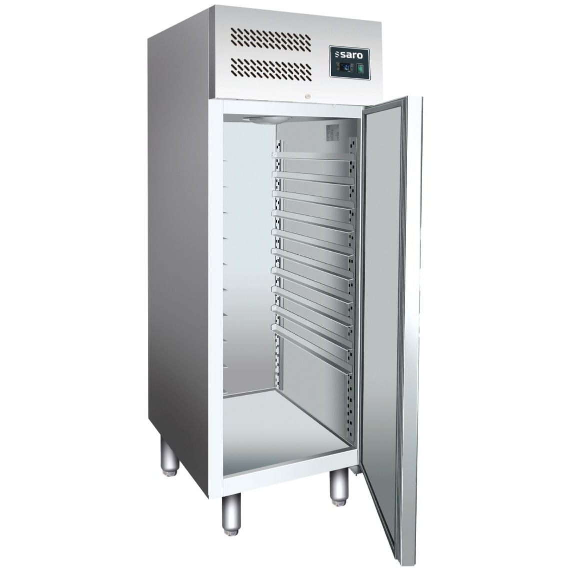 Saro Bakery Vriezer - Rekmaat B 800 Bt