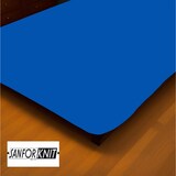 thumbnail of Jersey Spannbettlaken Premium  Marke Doppelpack  180 - 200 x 200 cm Royalblau