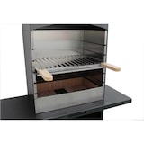 thumbnail of IMOR® Barbacoa para Carbón y Leña Mod.TOLOSA