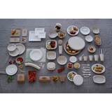 thumbnail of Duni Salatschale Bagasse 1000 ml Braun ungeteilt, 320 Stk/Krt (8 x 40 Stk)