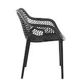 thumbnail of Set van 2 Tuinstoelen Air donkergrijs