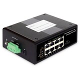 thumbnail of DIGITUS DN-651113 Industr. 7-Port Gigabit PoE+ Switch 1xPD