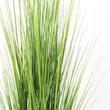 thumbnail of NATURN LIVING Erba Artificiale Pitrus - ø 15 x 85 cm - Juncus effusus - Pianta che non richiede manutenzione - Erba Artificiale - Verde