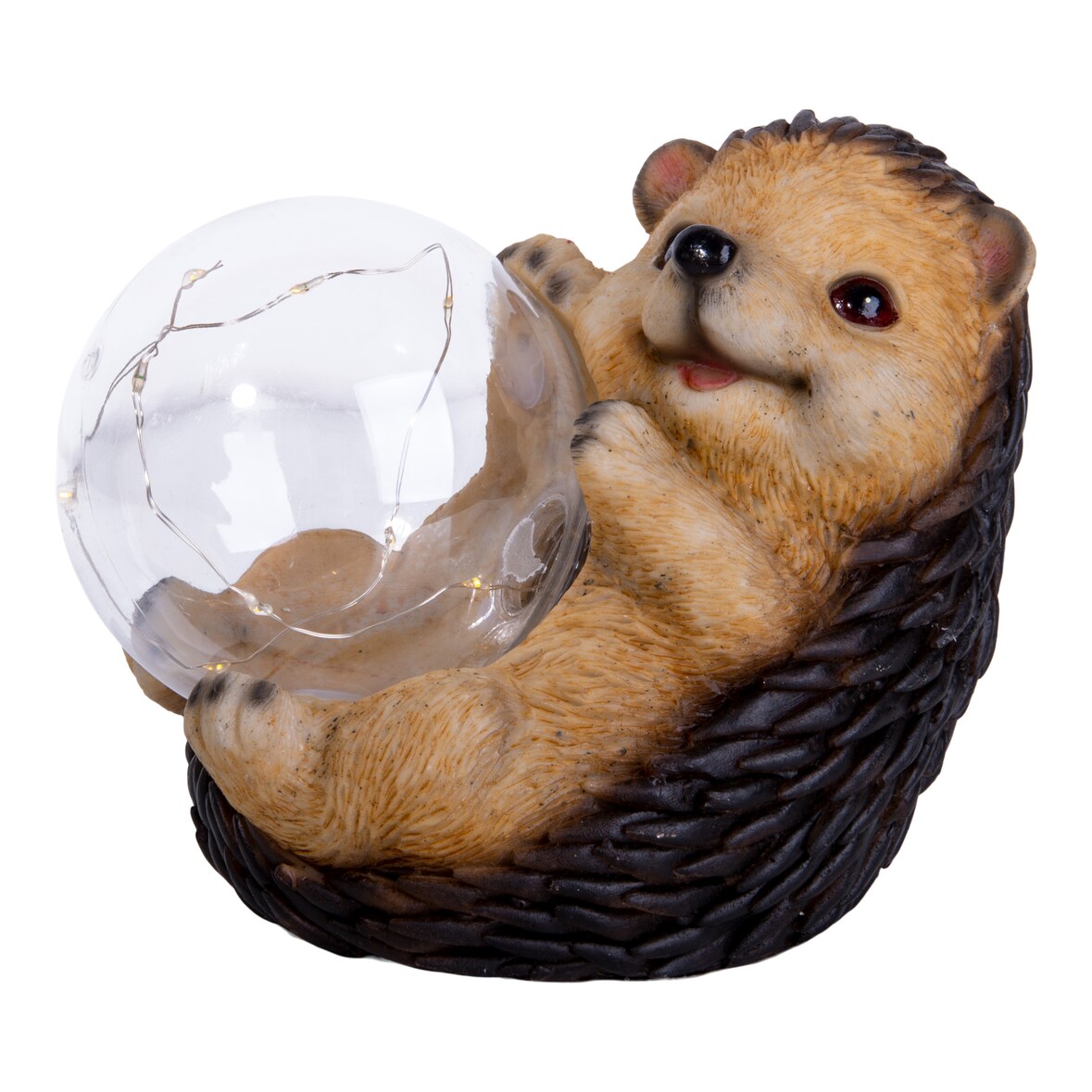 LED Solarleuchte "IGEL"