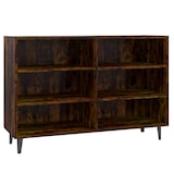 thumbnail of Helloshop26 - Buffet Sideboard Kommode Kleiderschrank Aufbewahrungsmöbel Organizer für Küche Wohnzimmer Lounge 103,5 x 35 x 70 cm 02_0030851