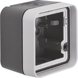 thumbnail of Berker Gehäuse mit Rahmen 6118913505