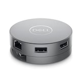 thumbnail of Dell Da310 Mini Docking Station Adattatore Portatile Usb-c Type-c Estensore Pd