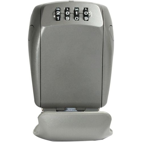 Master Lock Schlüsseltresor 5415EURD Grau 105 x 53 x 146 mm