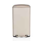 thumbnail of Papelera / cubo de basura CLEAN BEVA 30L beige hjh OFFICE