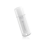 thumbnail of Transcend JetFlash TS128GJF730 USB-Stick 128 GB USB Typ-A 3.2 Gen 1 (3.1 Gen 1) Weiß