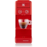 thumbnail of ILLY - Máquina de café con cápsulas Iperespresso Y3.3 Rojo