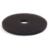 thumbnail of Super-Pads Janex Super - braun - 152 mm - 10 Pads f. Reinigungsmaschinen