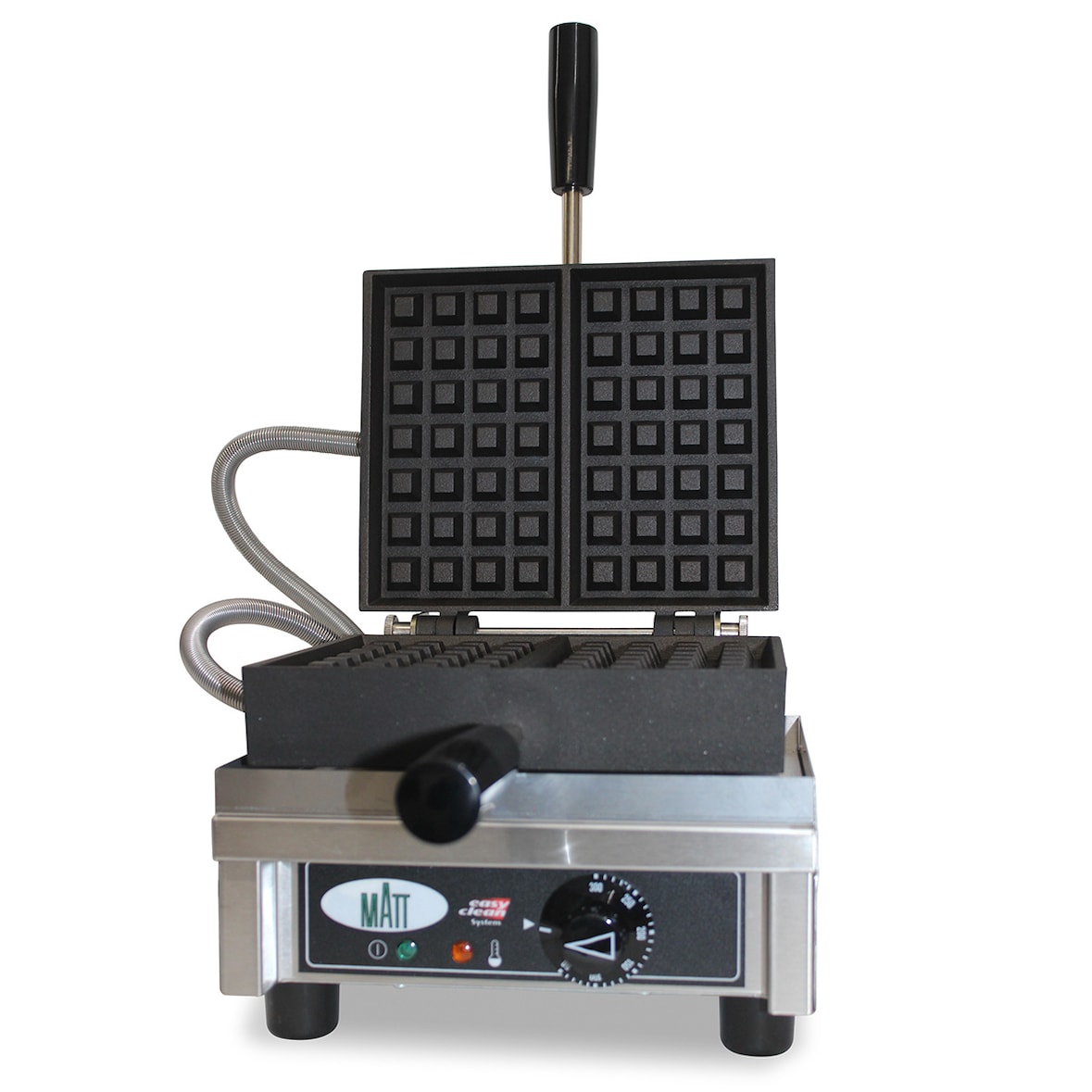 Gaufrier Électrique Professionnel 4 x 7 Liège - Krampouz - WECAHC