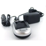 thumbnail of Ladegerät kompatibel mit CASIO EXILIM EX-H10