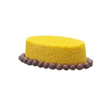 thumbnail of HENDI Silikonform OVAL, 570x375x(H)20mm