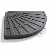 thumbnail of Set van 4 verzwaarde parasolplaten