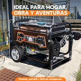 thumbnail of GG3300F Generador Eléctrico de Gasolina 3kw ITCPower