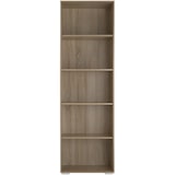 thumbnail of tectake Bibliothèque Lexi 5 étagères - Bois clair, Chêne Sonoma - 403607