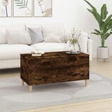 thumbnail of Table basse Chêne fumé 90x44,5x45 cm Bois d'ingénierie Modèle Outdoor Celeste Prime Plus