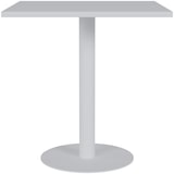 thumbnail of CLP Mesa bistro Freida madeira HBT: 73x70x70 cm branco
