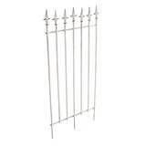 thumbnail of Rankgitter Elisa 100 x 50 cm antik weiß