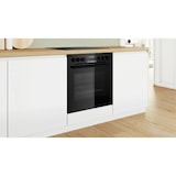 thumbnail of BOSCH HND679LS62 Einbau-Herd-Set iQ300 – Induktion, Pyrolyse-Selbstreinigung & A+ Effizienz