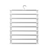 thumbnail of Joybos - Percha organizadora para ropa y accesorios de 9 barras