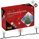 thumbnail of 12x Lichterkette 200 LED bunt 8h Timer 27,9m