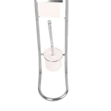 thumbnail of Escobillero Portarrollos Metálico de Baño | Escobillero con Portarollos de Papel Higíenico -