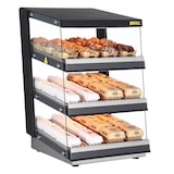 thumbnail of Buffalo Glooiend Kanaal Voedselverwarmer 3 Planken