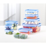 thumbnail of Boite Masterseal fresh 0.55L -  55.00 cl Transparent / Cristal Rectangulaire Plastique Tefal 16.00x11.00 cm