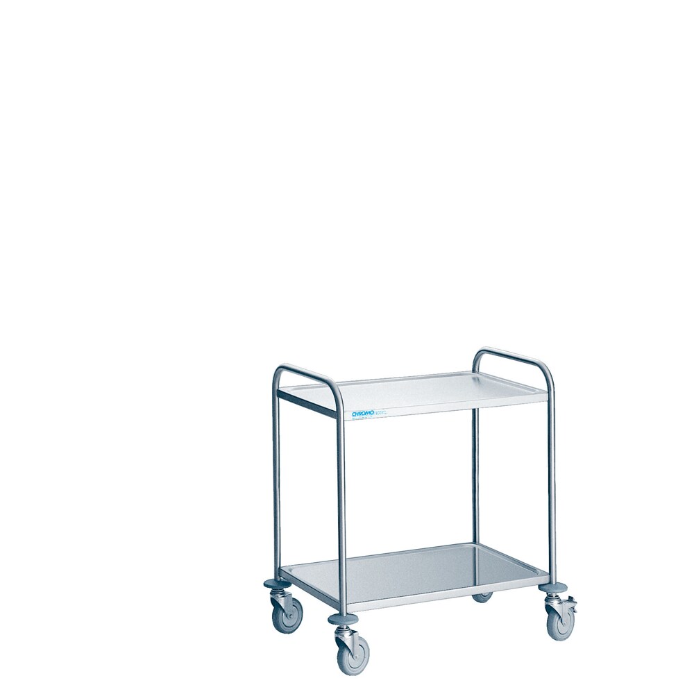 servıerwagen mıt 2 borde   900mm600mm950mm