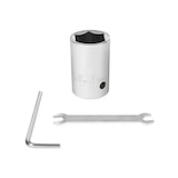 thumbnail of Stamos Germany Equipo de soldadura de pernos S-STUD2500: soldadura de alta eficiencia, almacenamiento de energía de 2.500 J, capacidad de 108.000 µF