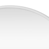 thumbnail of Helloshop26 - Espejo de pared redondo 50 cm blanco mate 03_0007941