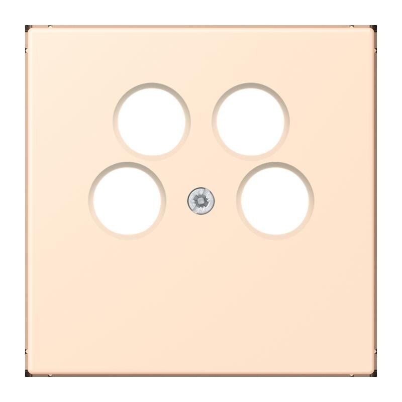 Jung Abdeckung für SAT-TV LC 990-4 SAT2 238 LC990-4SAT2238