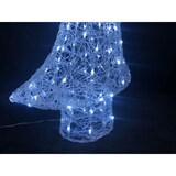 thumbnail of Tarrington House Acryl-Weihnachtsbaum, Kupfer/ PVC, 85 x 25 x 150 cm, 160 LED, 3.6 W, kaltweiß