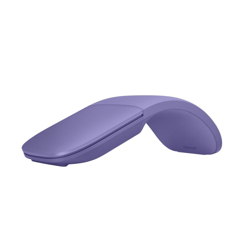 Souris Sans Fil Microsoft Surface Arc Mouse Violet