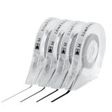 thumbnail of Zeichenband 3,2mm schwarz 8mx3,2 mm